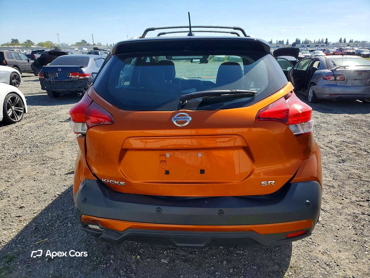 Nissan Kicks 2020