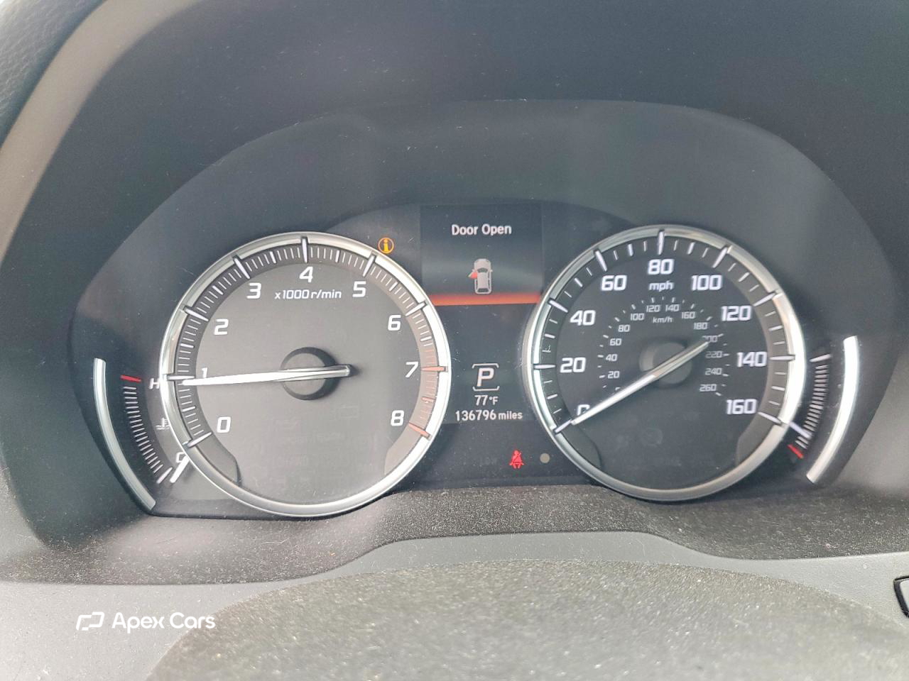 Acura MDX 2015