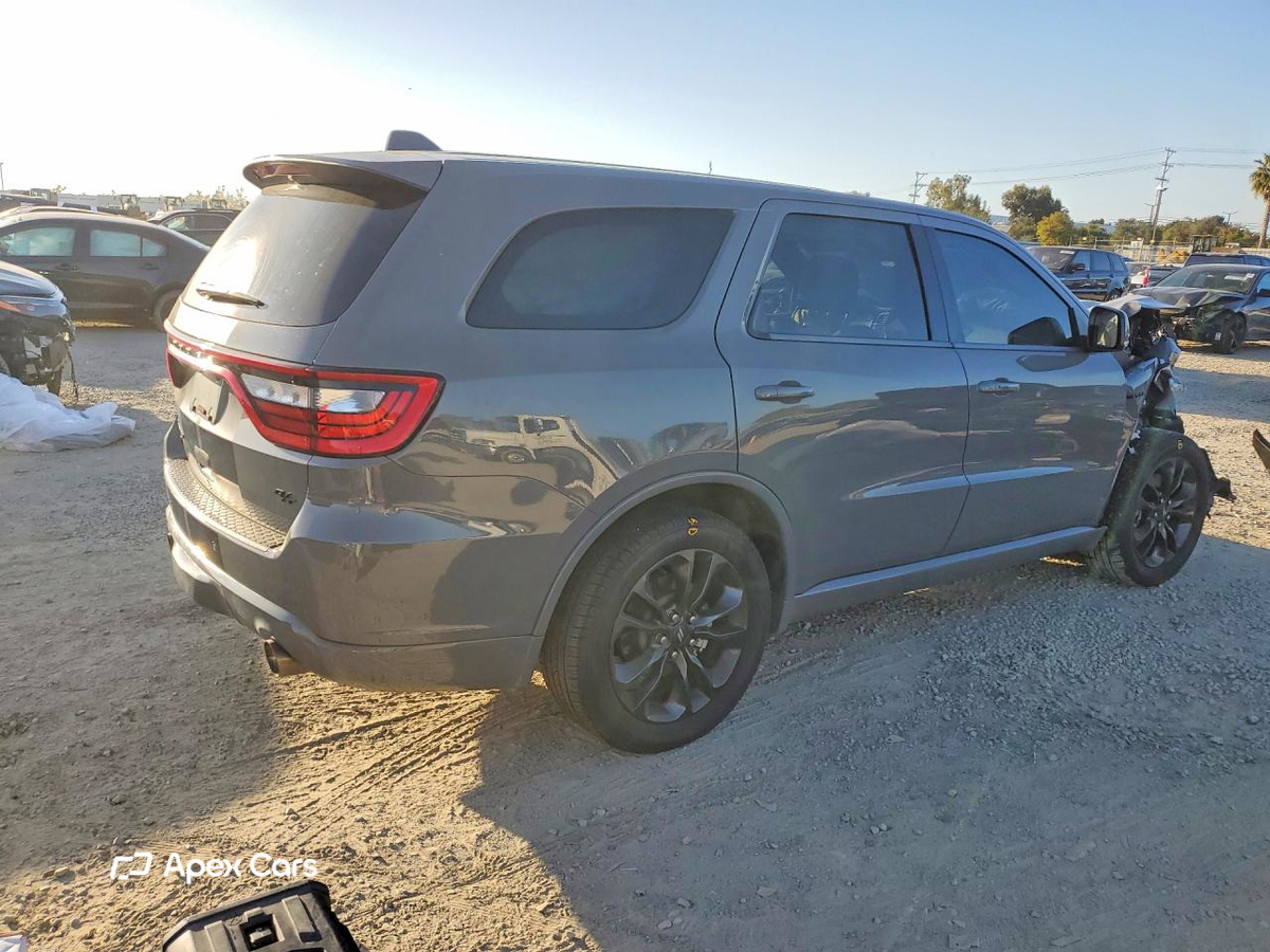 Dodge Durango 2021