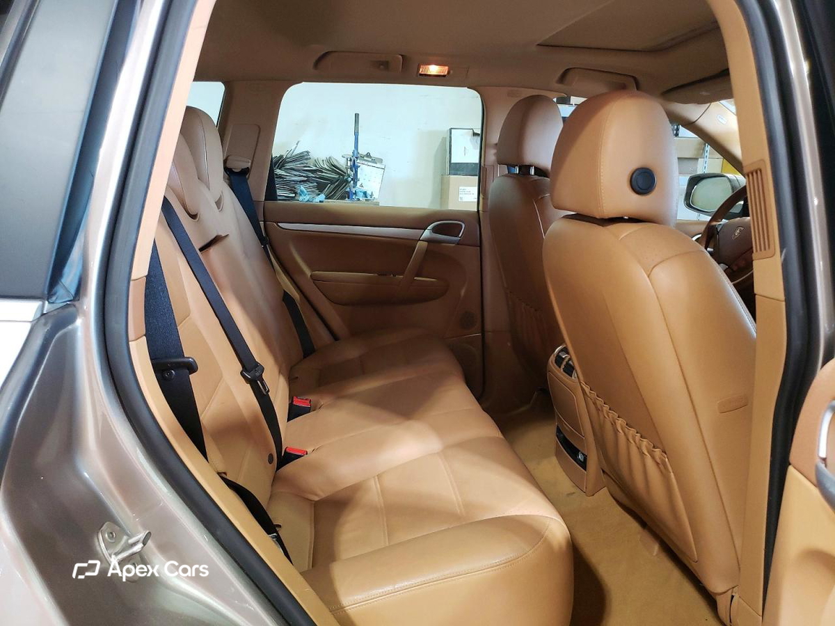 Porsche Cayenne 2009