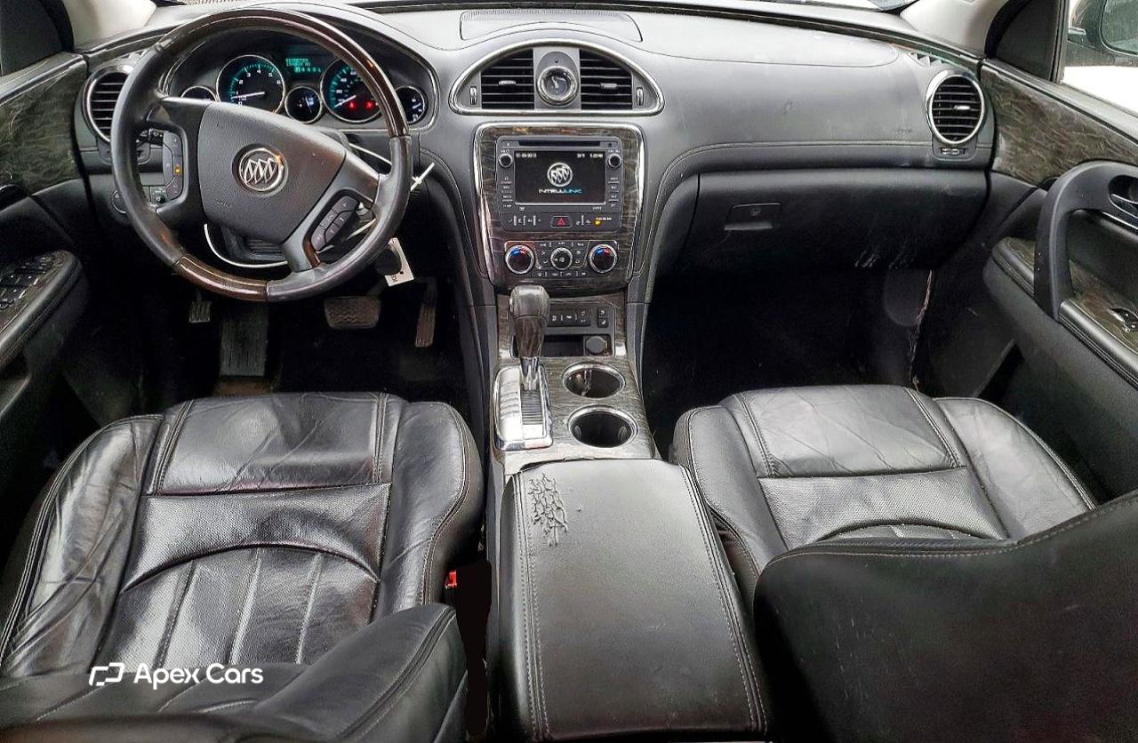 Buick Enclave 2014