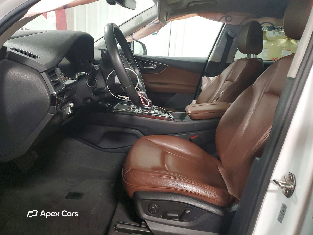 Audi Q7 2019