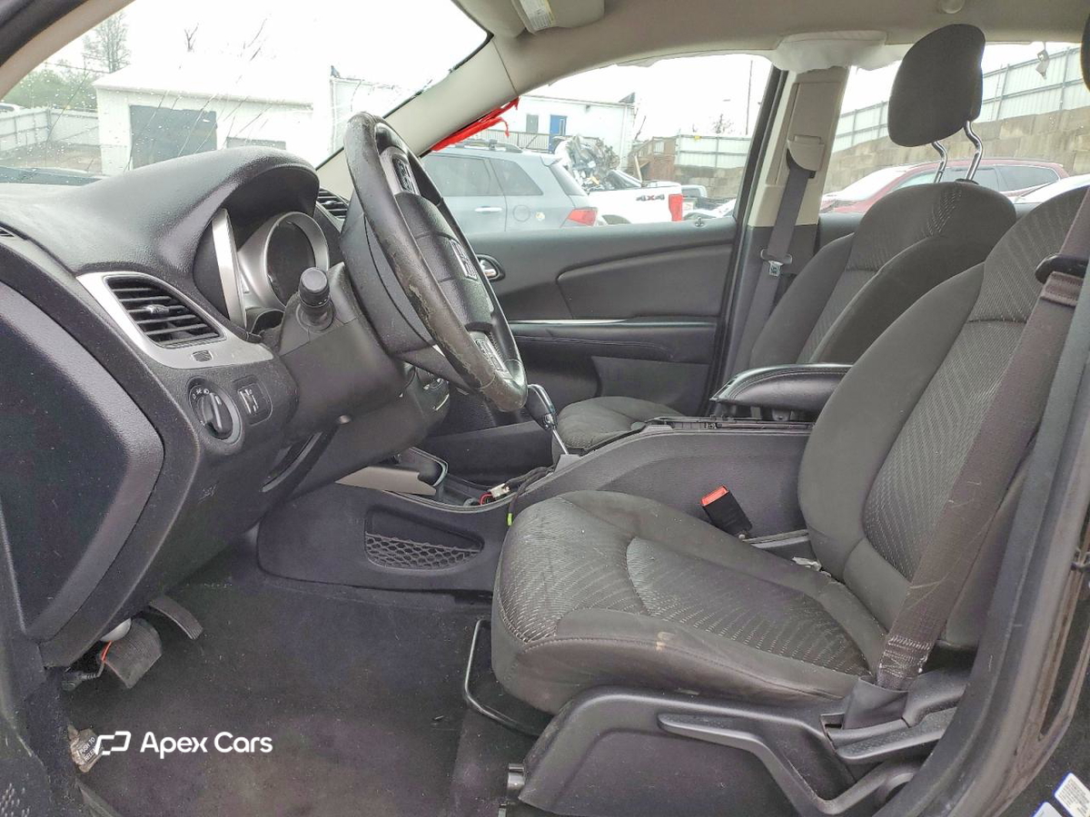 Dodge Journey 2015