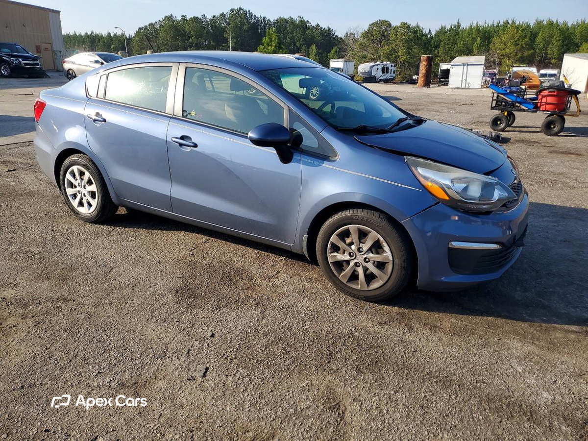 Kia Rio 2016