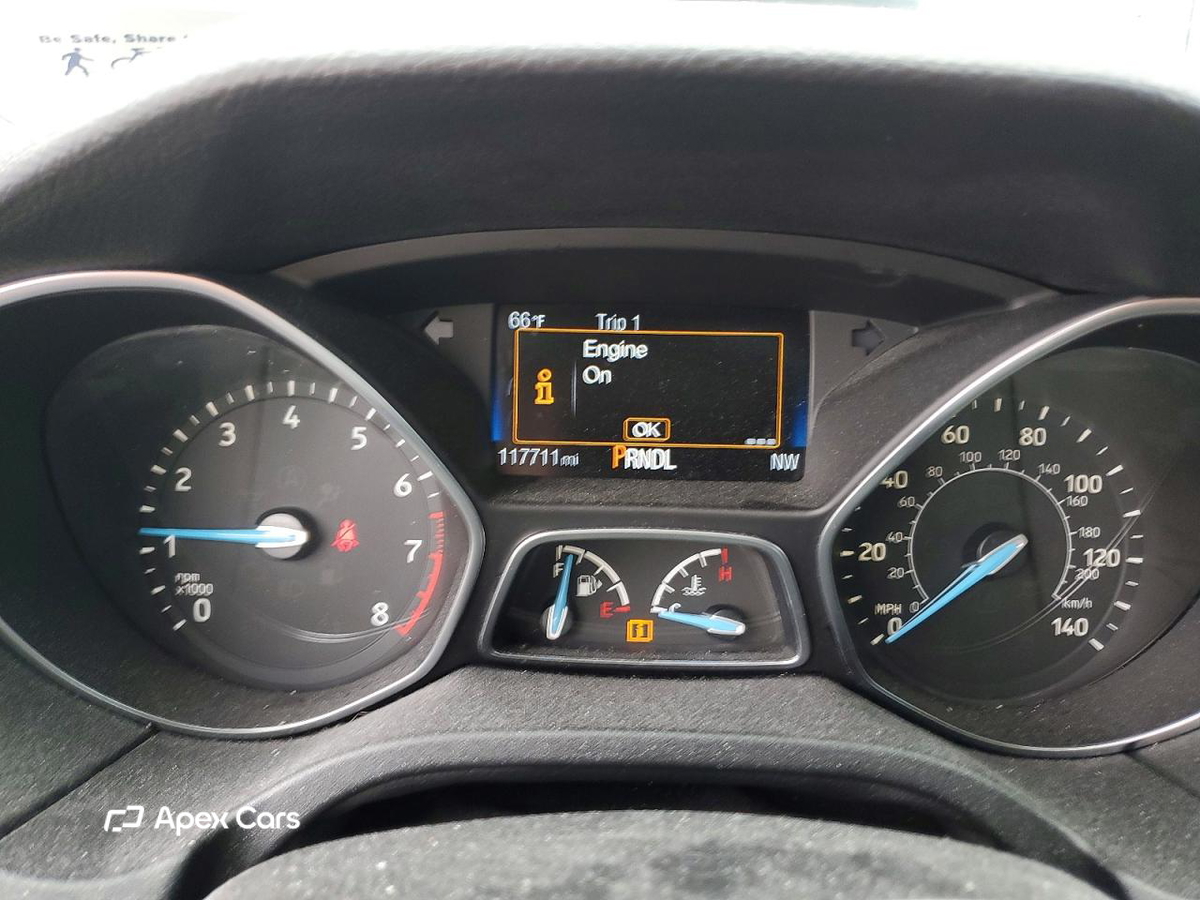 Ford Focus 2018