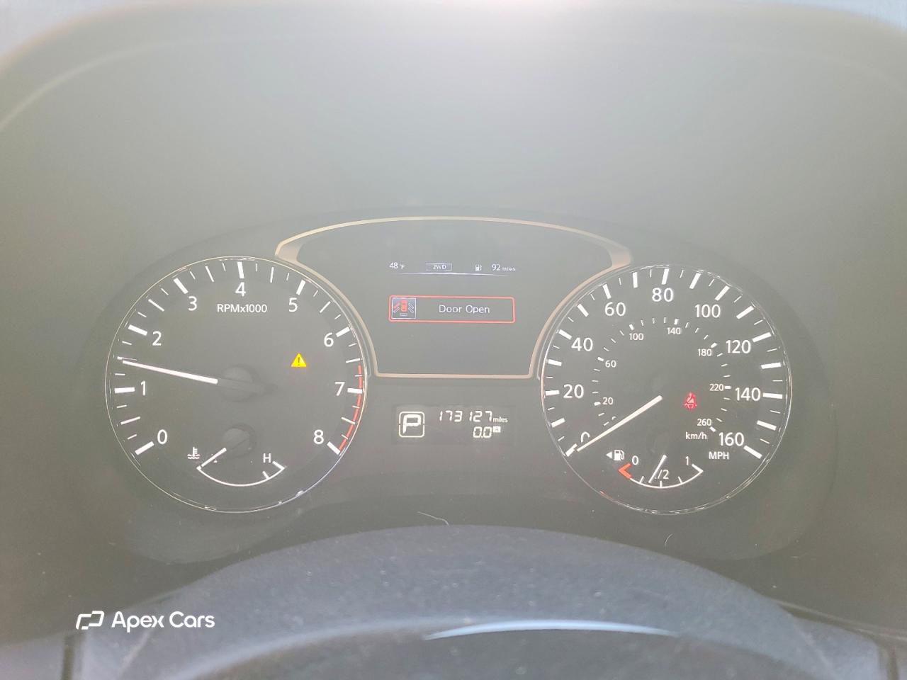 Nissan Pathfinder 2015
