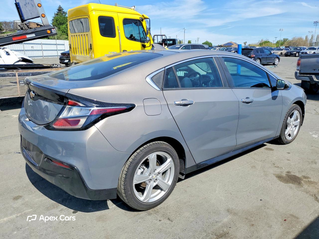 Chevrolet Volt 2017