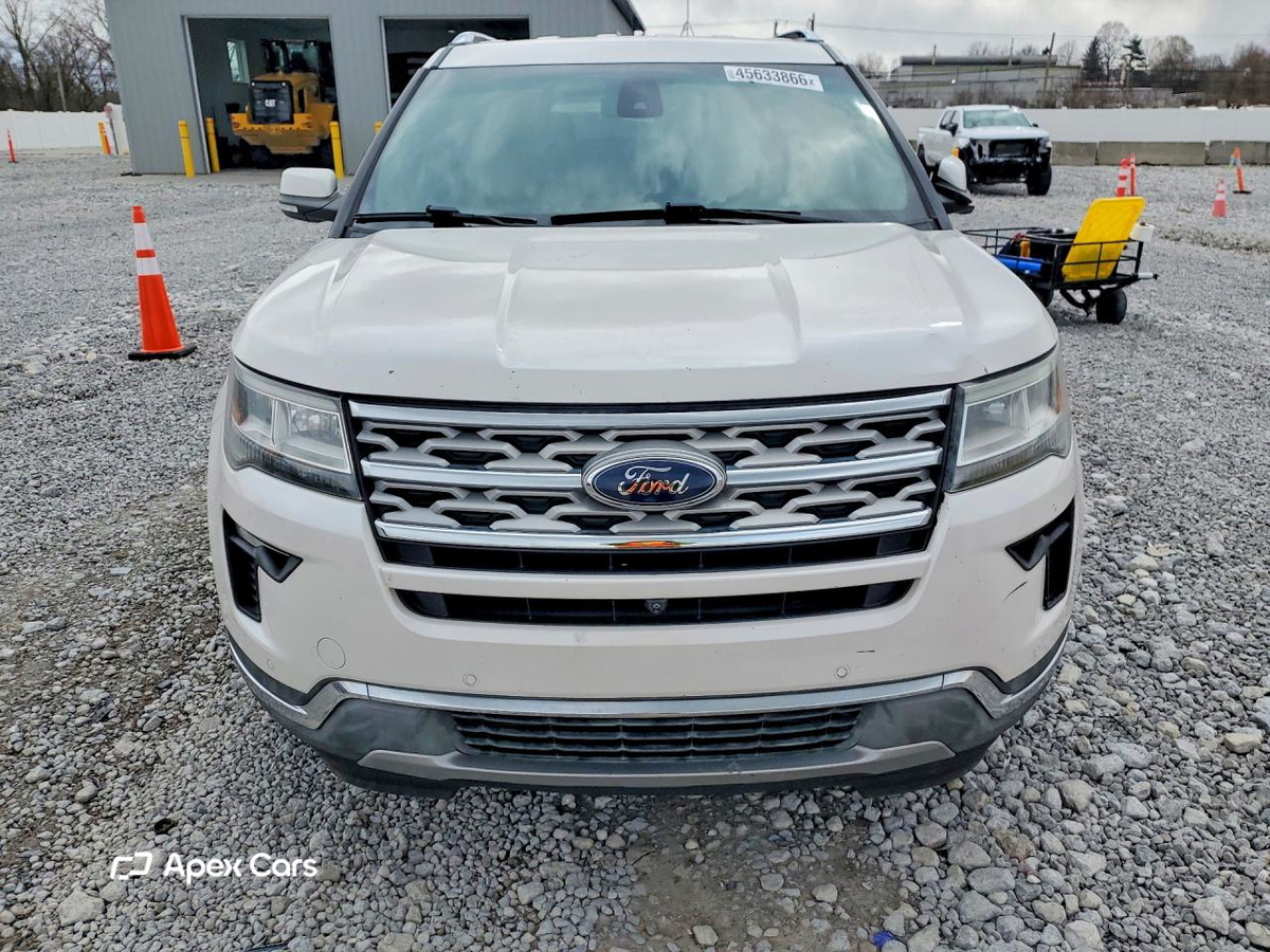 Ford Explorer 2018