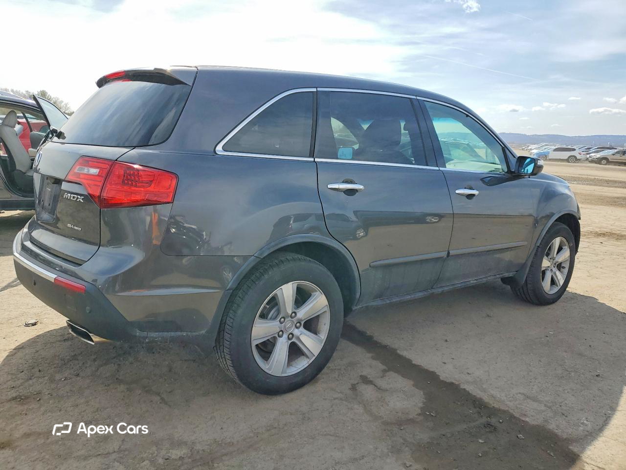 Acura MDX 2011