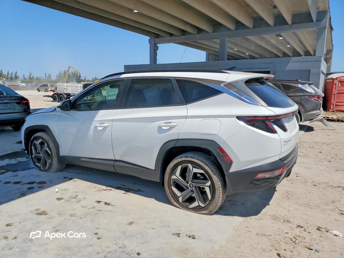 Hyundai Tucson 2023