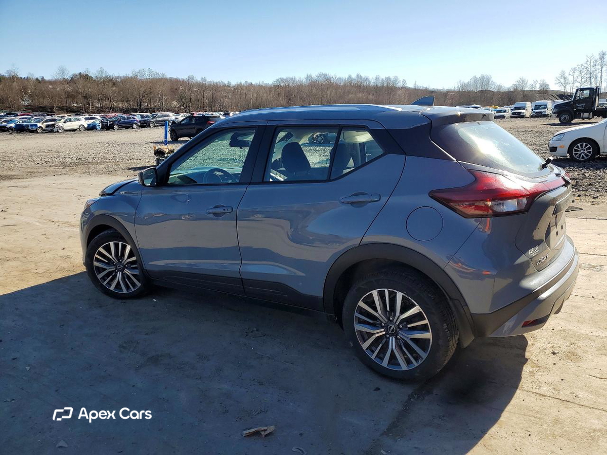 Nissan Kicks 2023