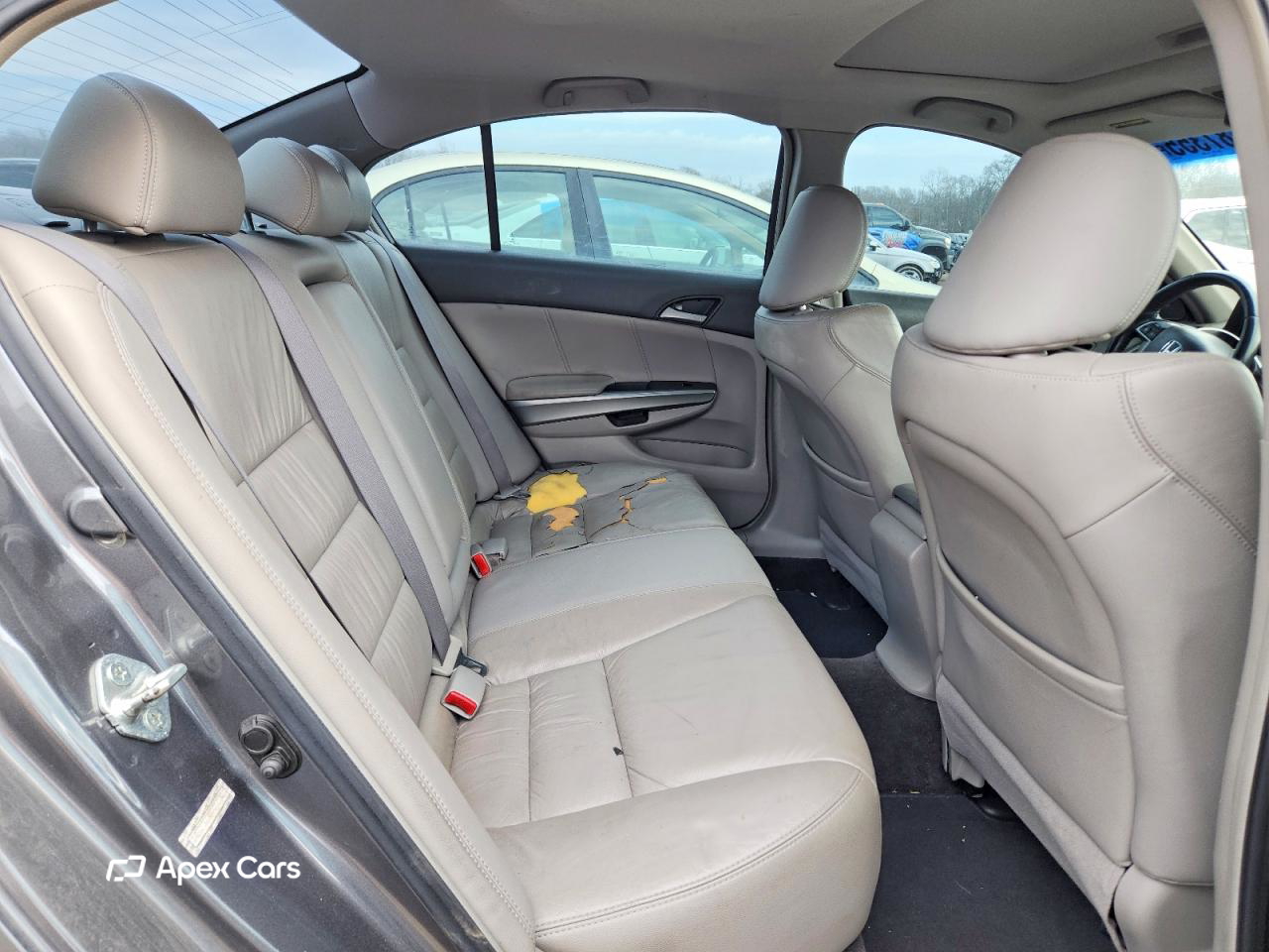 Honda Accord 2009