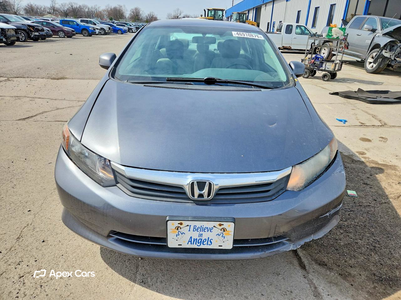 Honda Civic 2012