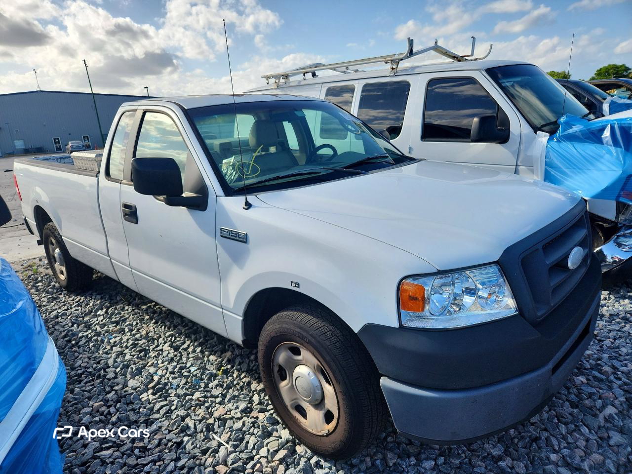 Ford F-150 2008
