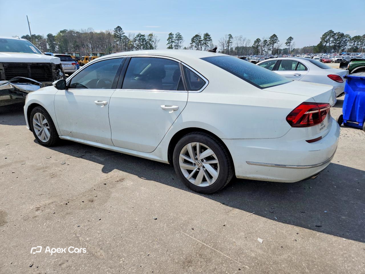 Volkswagen Passat 2018