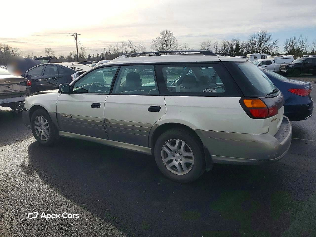 Subaru Legacy 2003