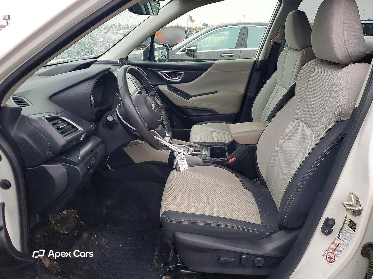 Subaru Forester 2019