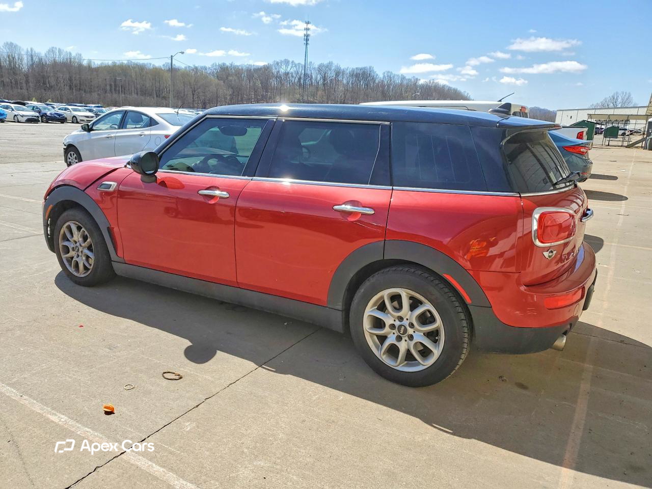MINI Cooper 2016