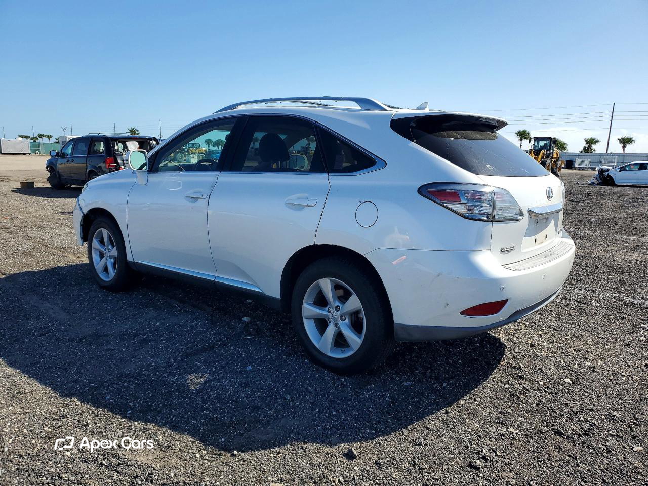 Lexus RX 2012