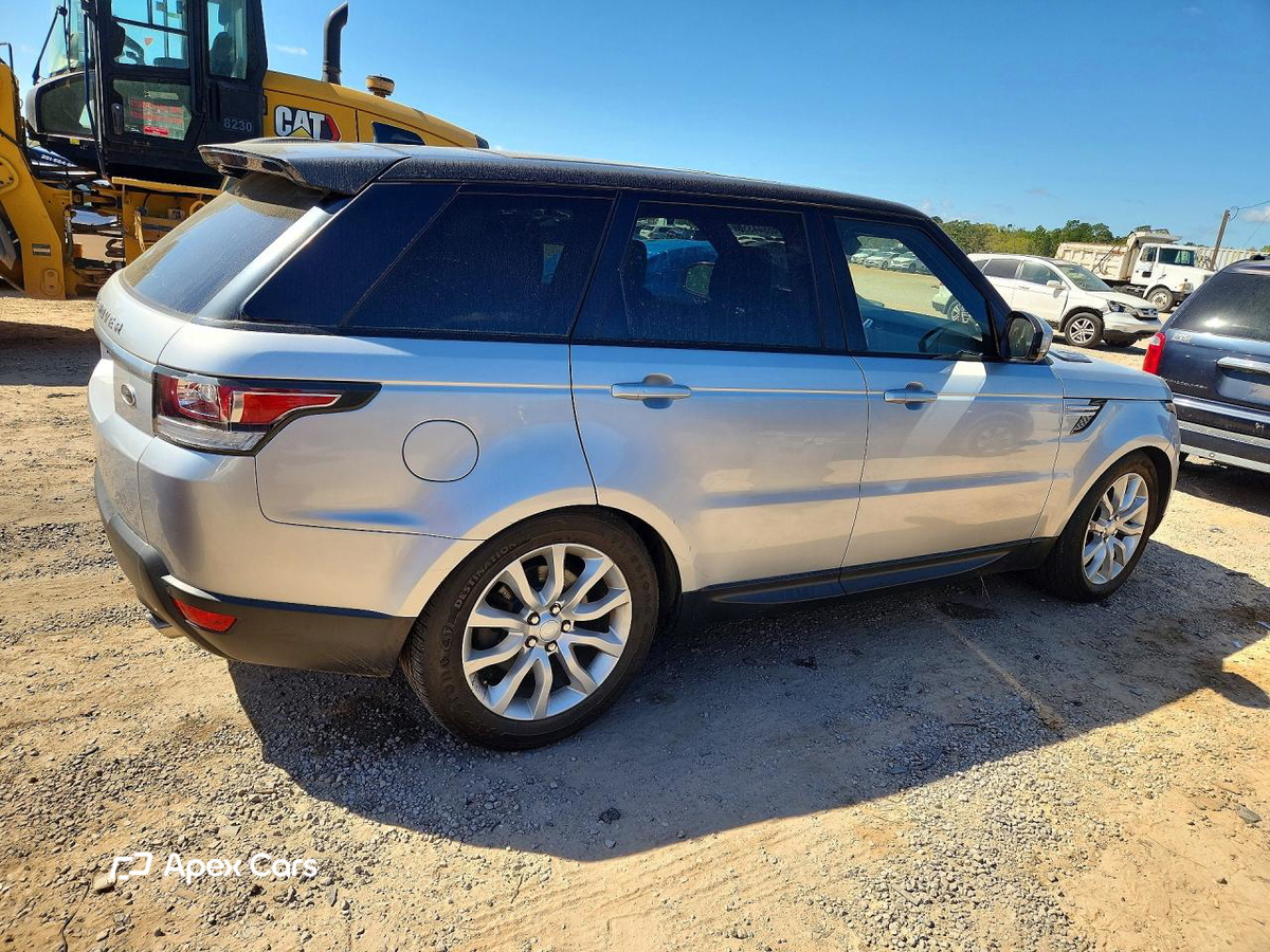 Land Rover Range Rover 2017