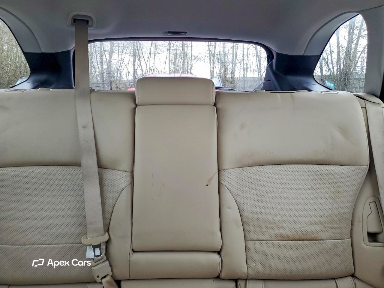Subaru Outback 2015