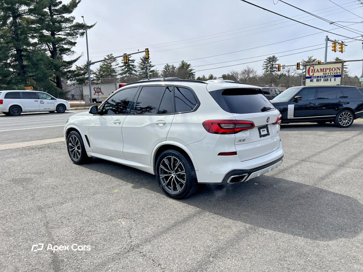 BMW X5 2020