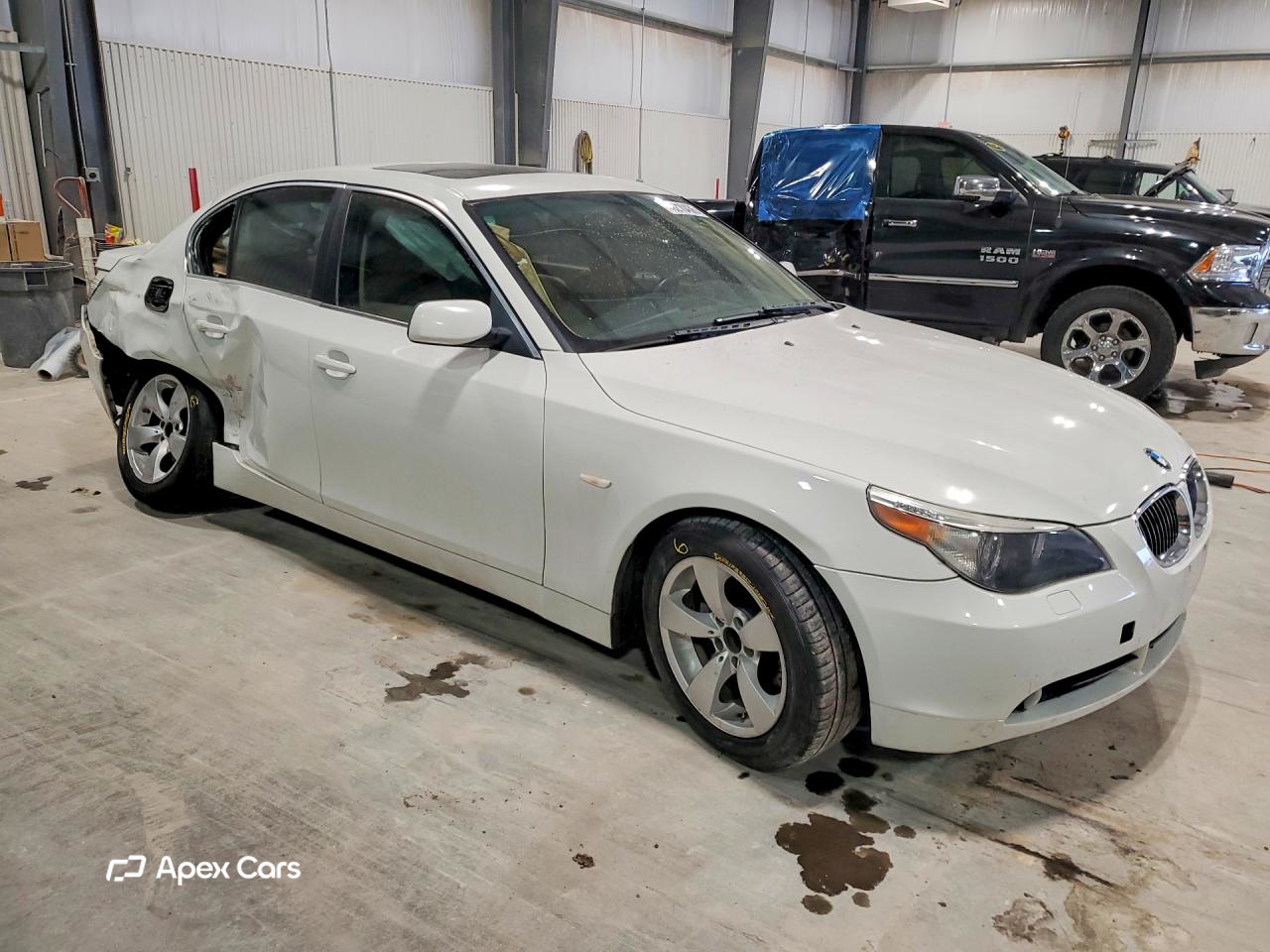 BMW Series 5 2007