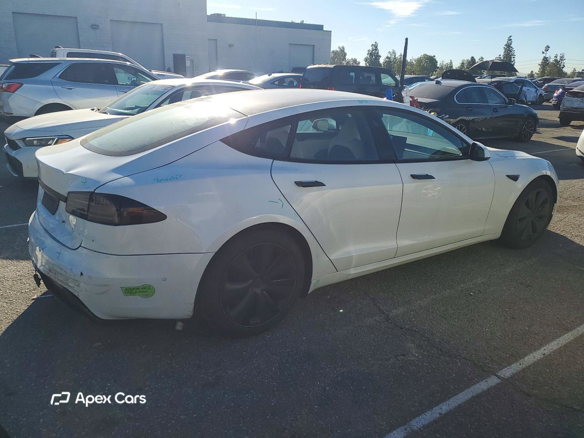 Tesla Model S 2022