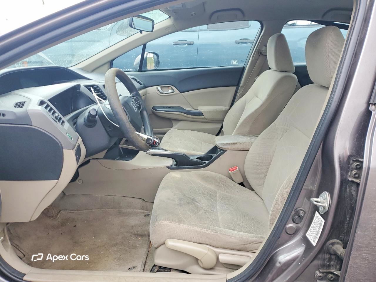 Honda Civic 2012