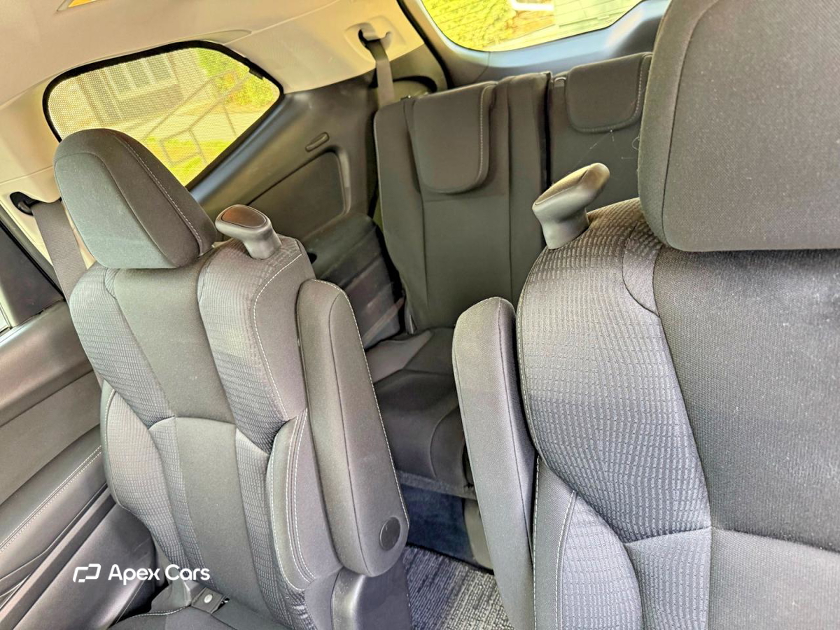 Subaru Ascent 2021