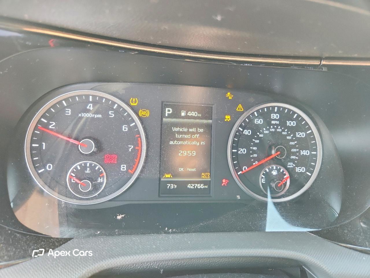 Kia K5 2023