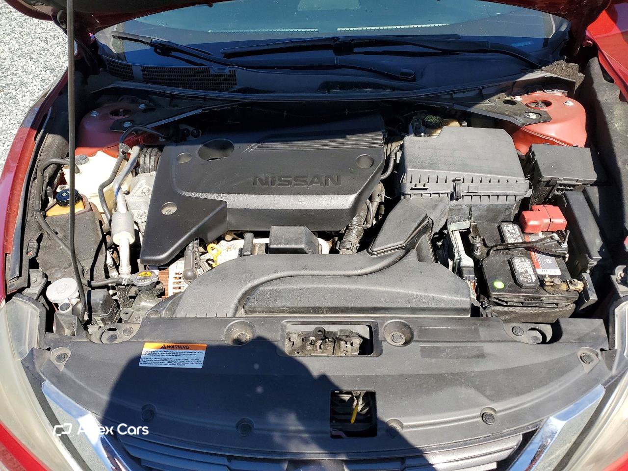 Nissan Altima 2016