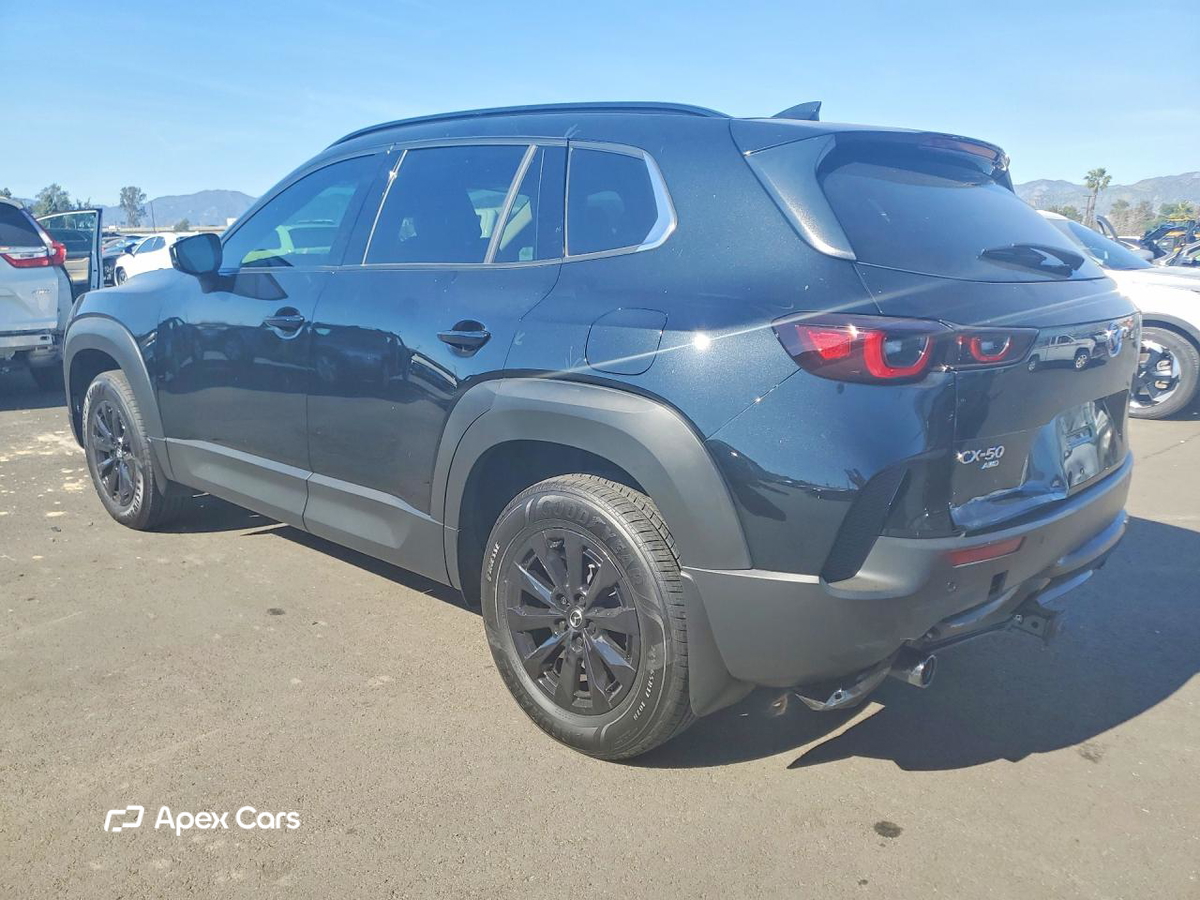 Mazda CX-50 2026