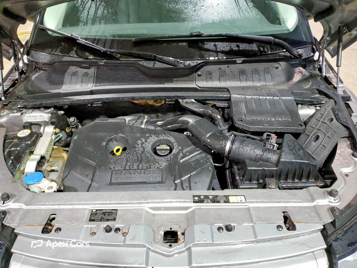 Land Rover Range Rover 2012