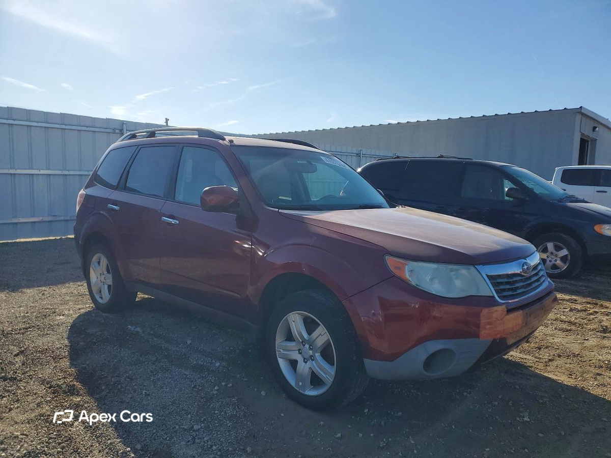 Subaru Forester 2010