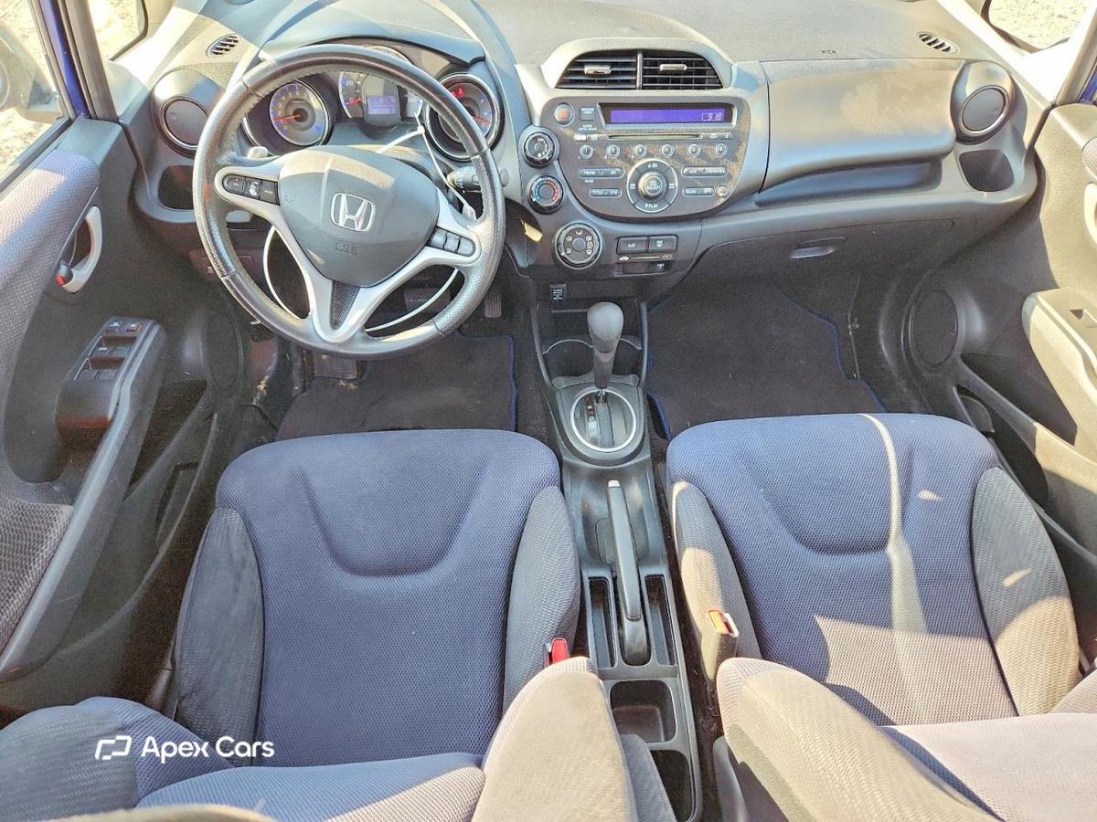 Honda Fit 2012