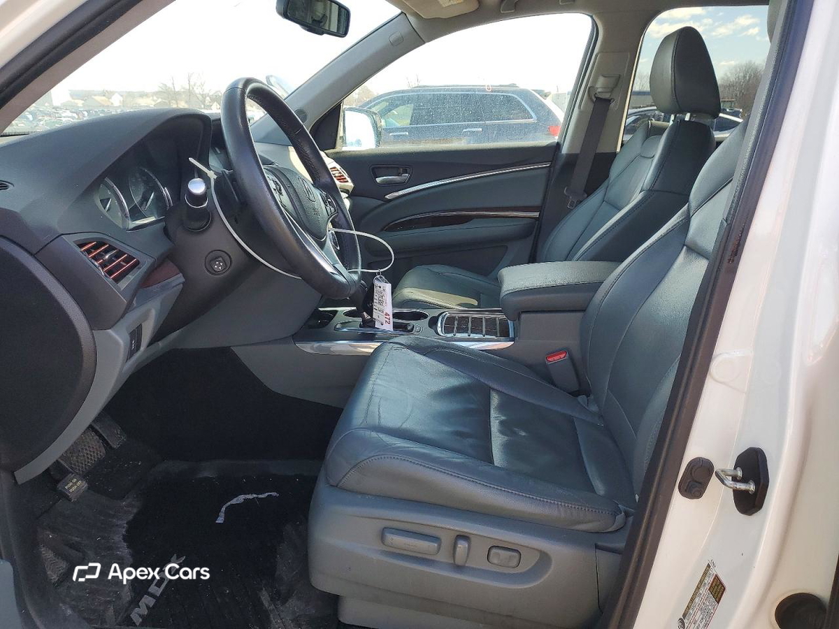 Acura MDX 2015