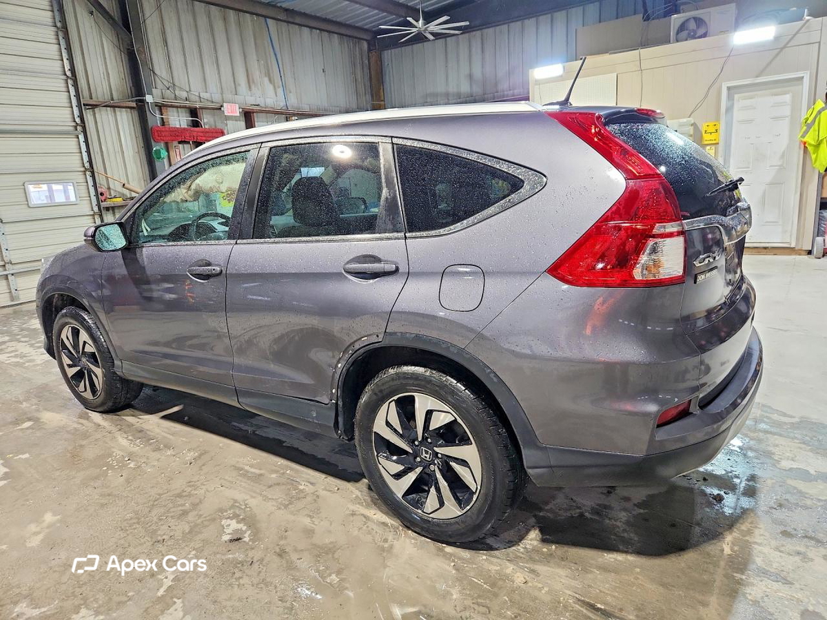 Honda CR-V 2016