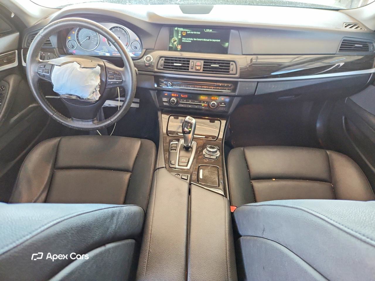 BMW Series 5 2013