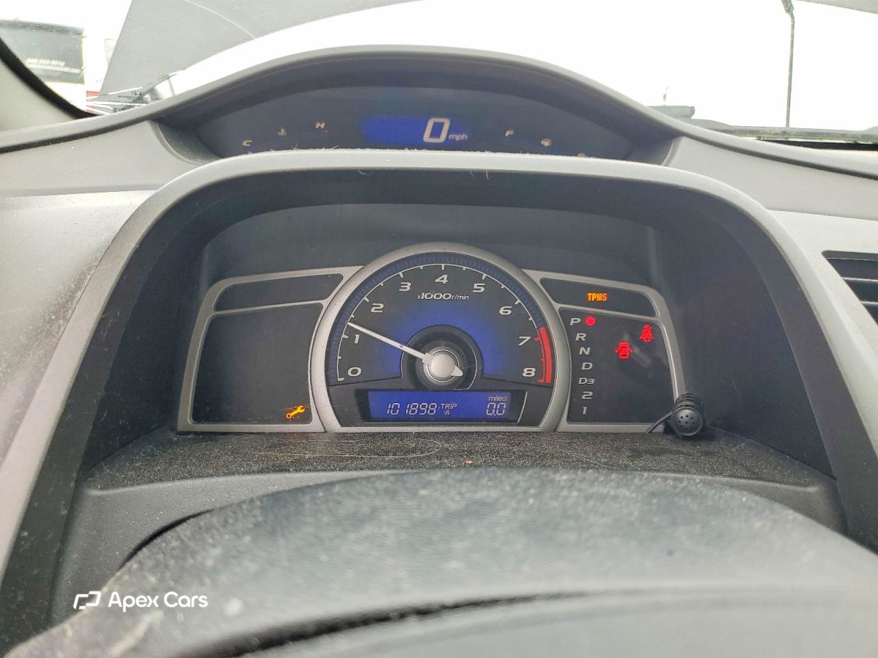 Honda Civic 2010