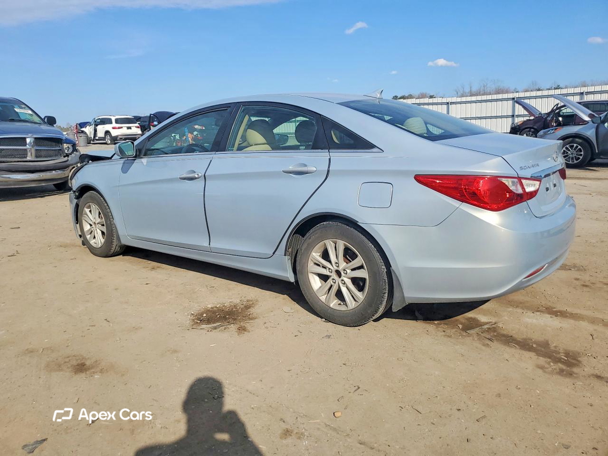 Hyundai Sonata 2011