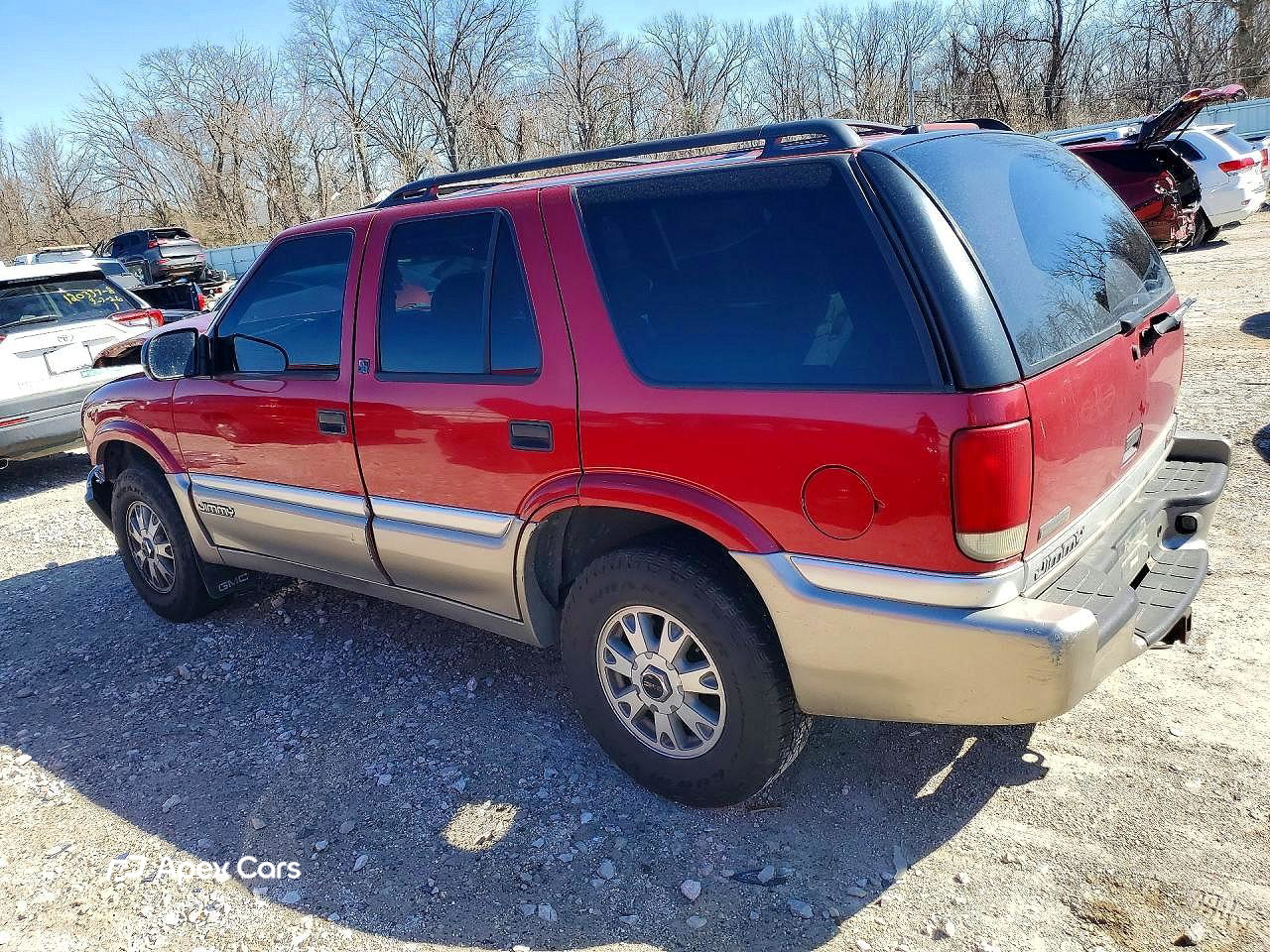 GMC Jimmy 2000