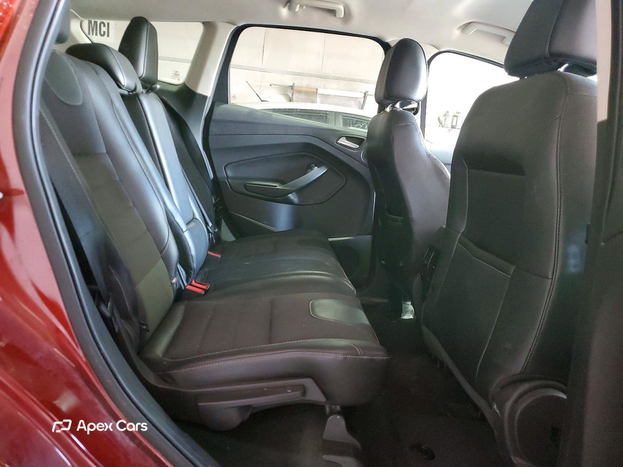 Ford Escape 2014