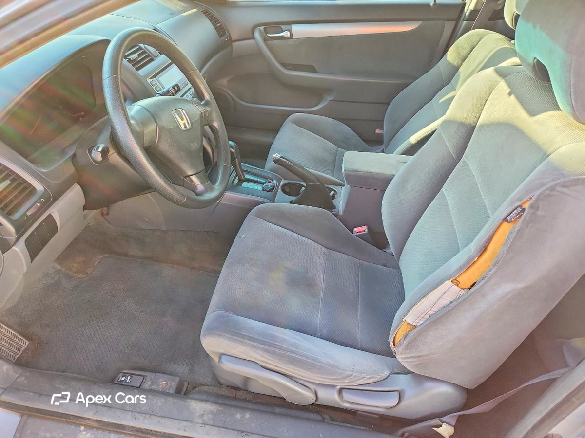 Honda Accord 2007