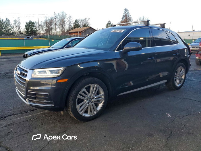 2019 Audi Q5 - Zdjęcie 1 z 5