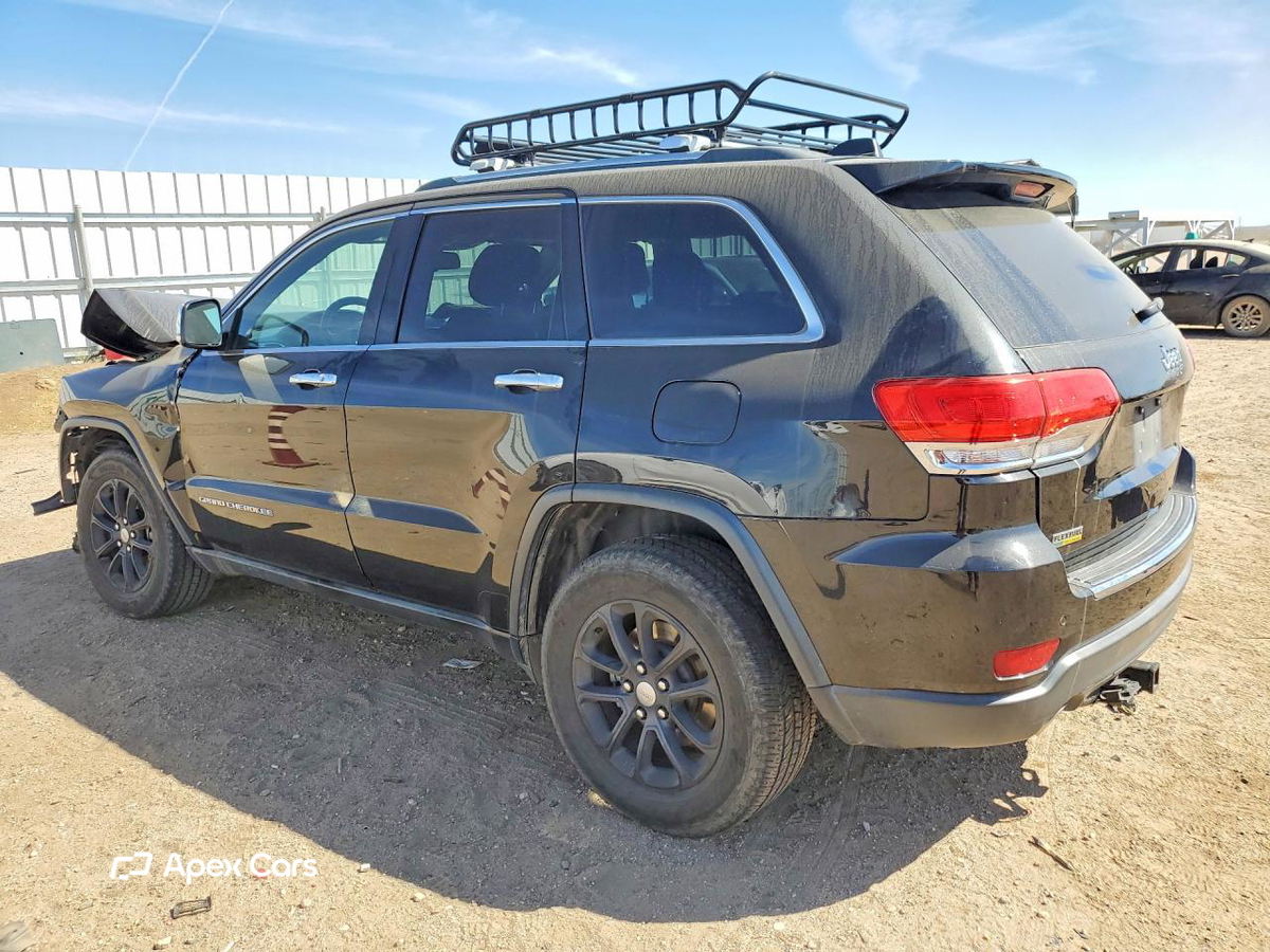 Jeep Cherokee 2014