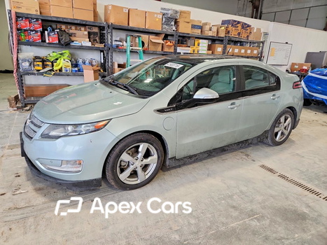 Chevrolet Volt 2012 - Image 1 of 12