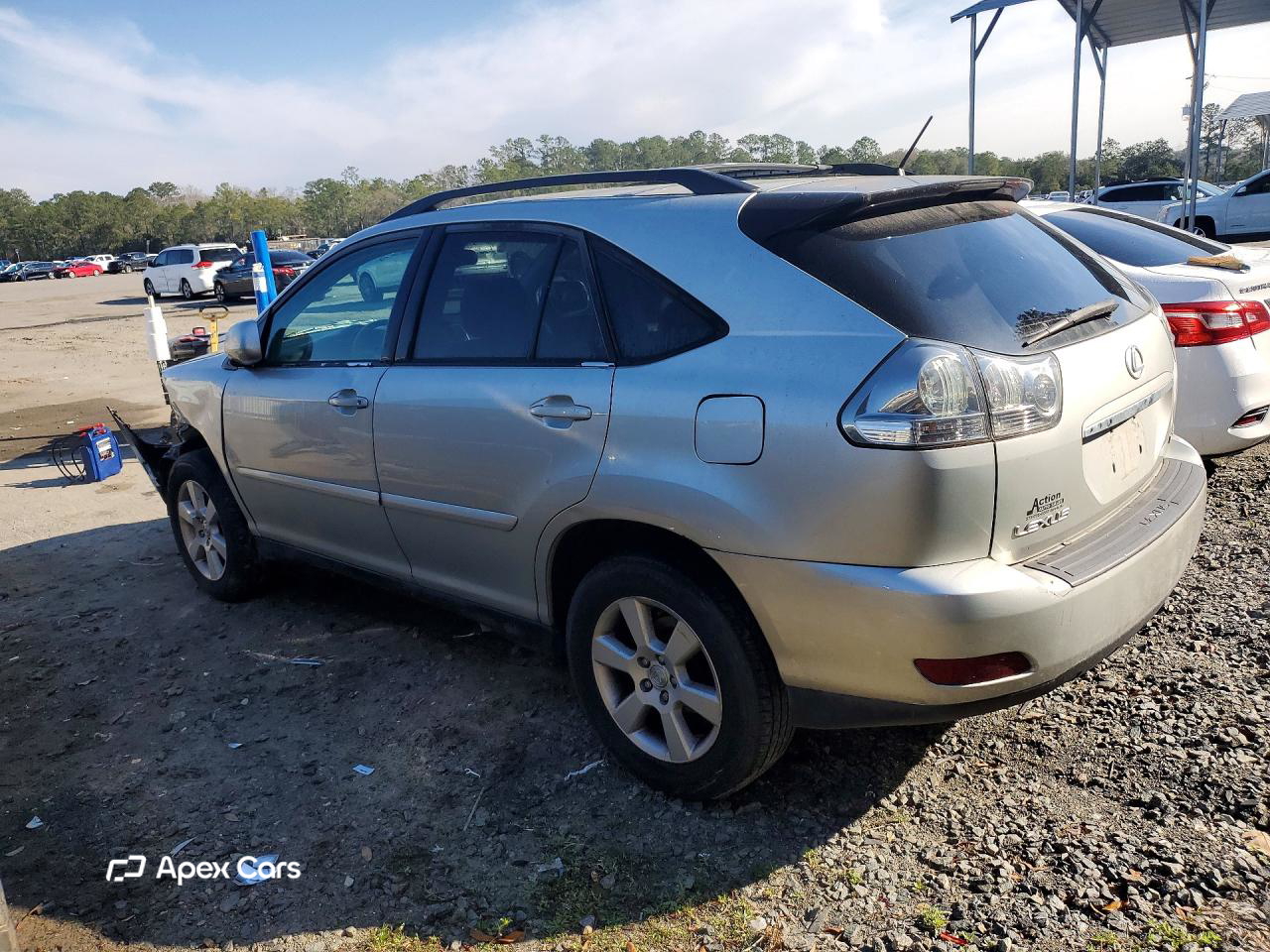 Lexus RX 2004