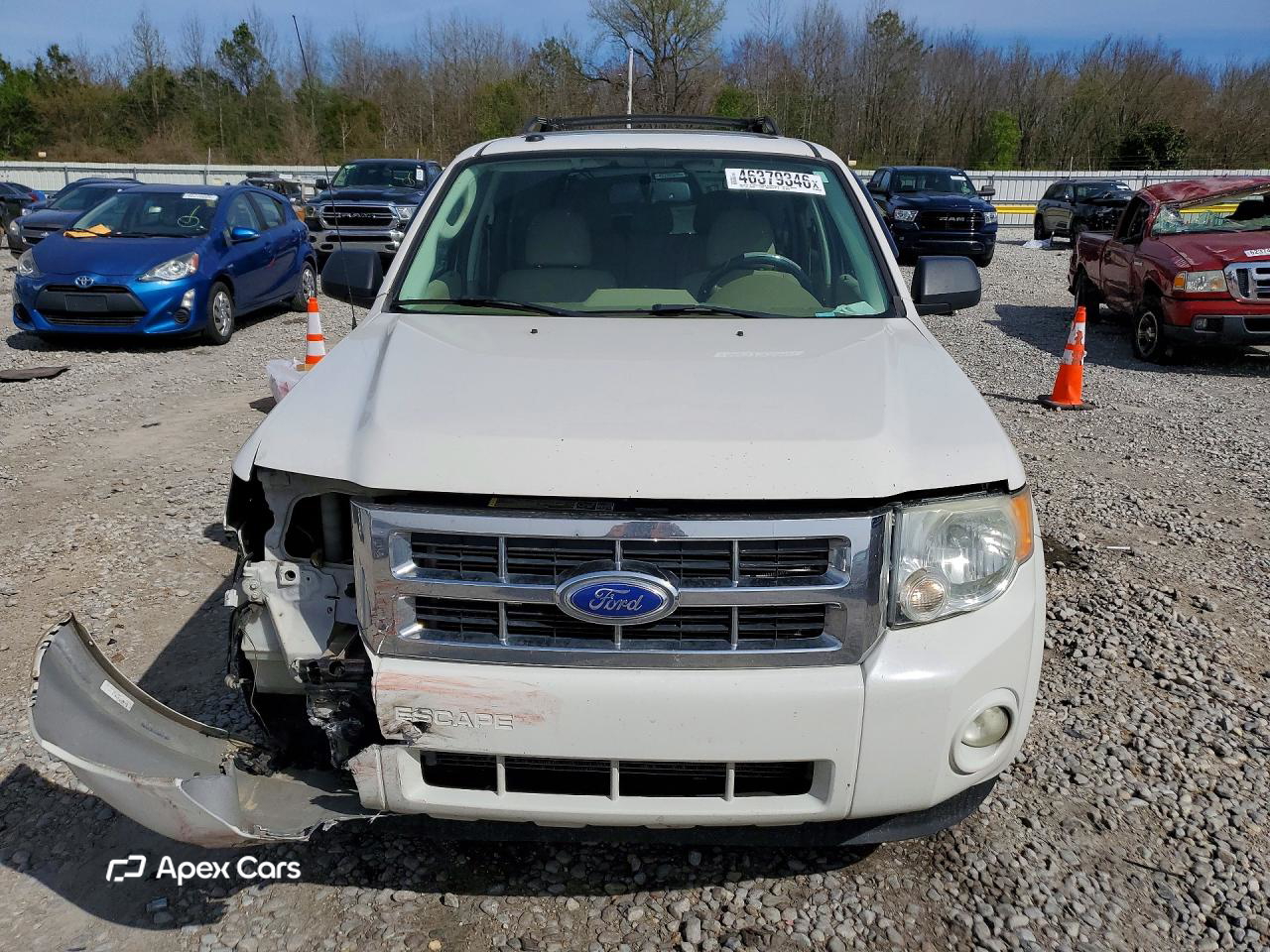 Ford Escape 2012