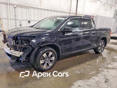 Honda Ridgeline 2017 - Image 1 of 13